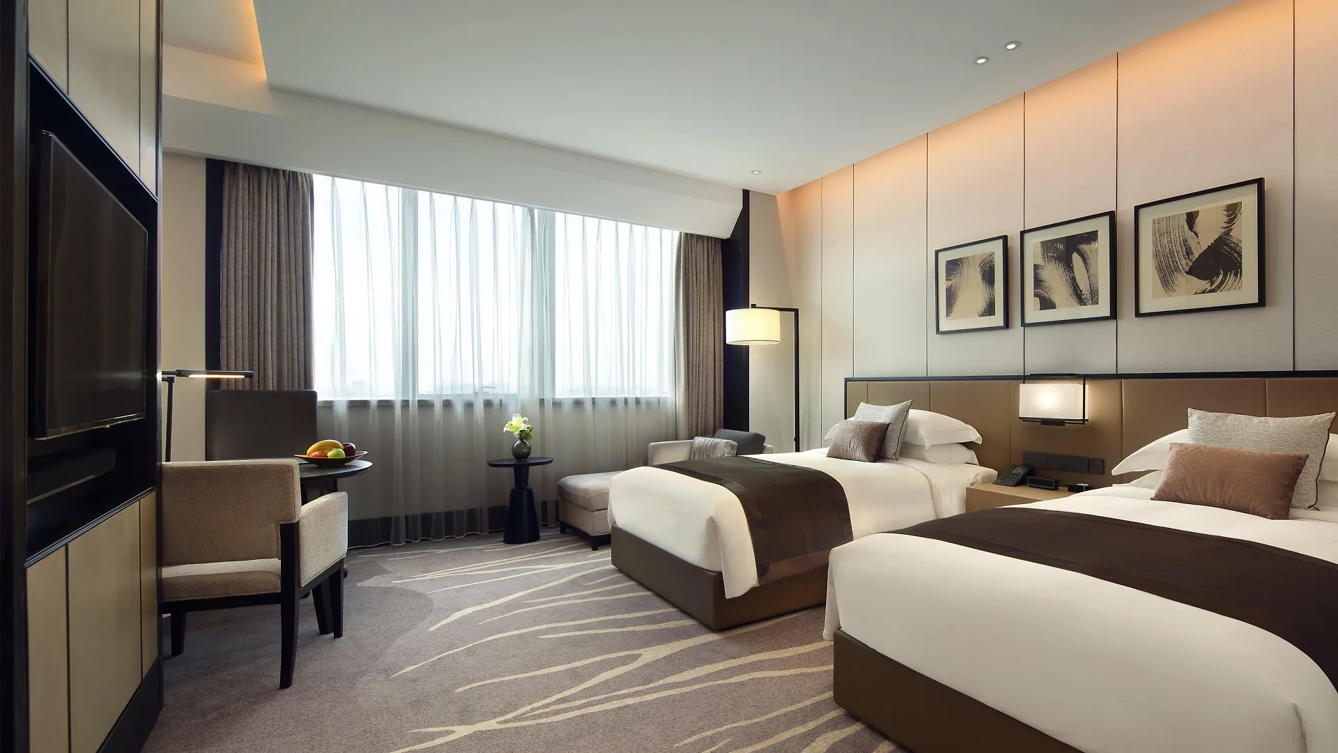 Intercontinental Shanghai Hongqiao Necc, An Ihg Hotel 5*,  Chiny