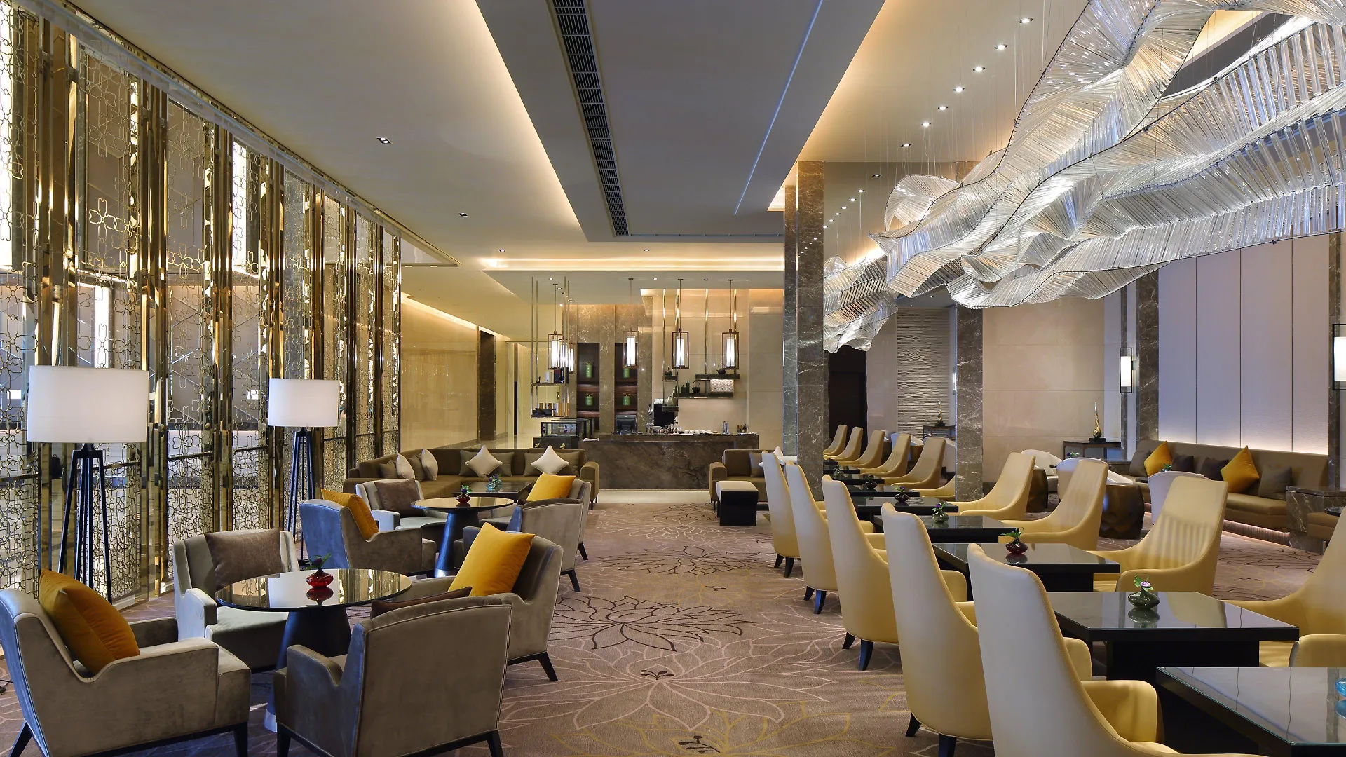 *****  Intercontinental Shanghai Hongqiao Necc, An Ihg Hotel Chiny