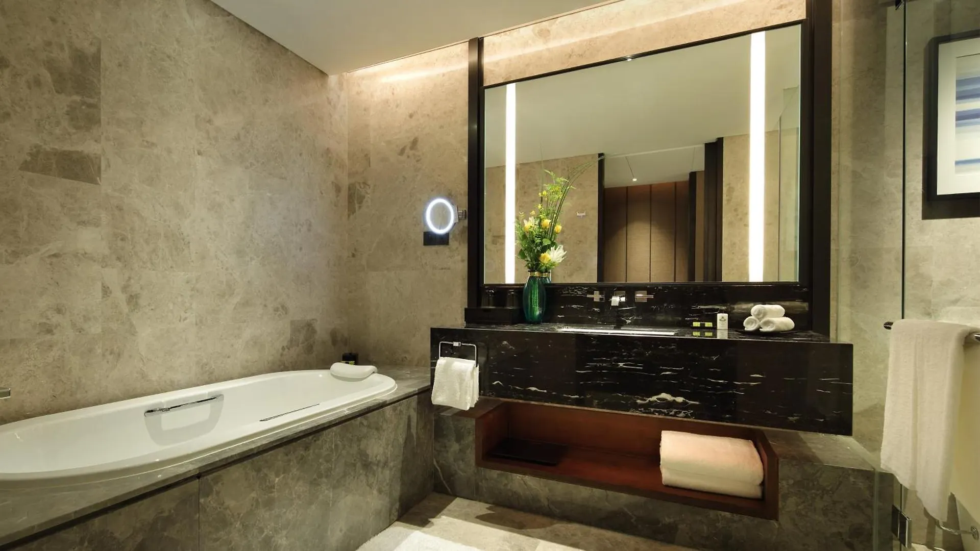 ***** מלון Intercontinental Shanghai Hongqiao Necc By Ihg סין