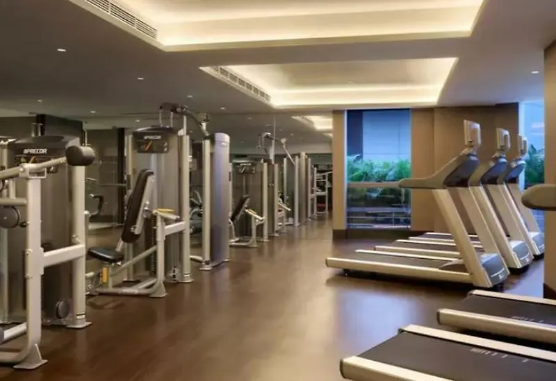 Hotel Intercontinental Shanghai Hongqiao Necc By Ihg