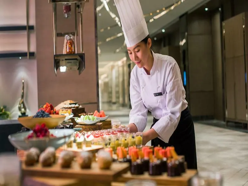 Intercontinental Shanghai Hongqiao Necc By Ihg China