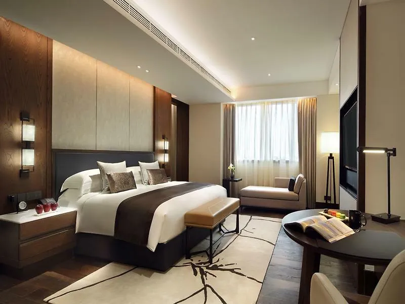 Intercontinental Shanghai Hongqiao Necc, An Ihg Hotel 5*,  Chiny