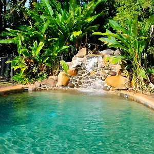 Malanda Lodge Motel Malanda
